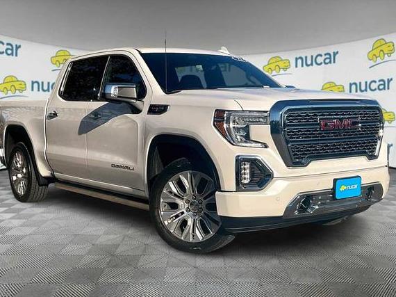 GMC SIERRA LIMITED 2022 3GTU9FEL0NG114189 image